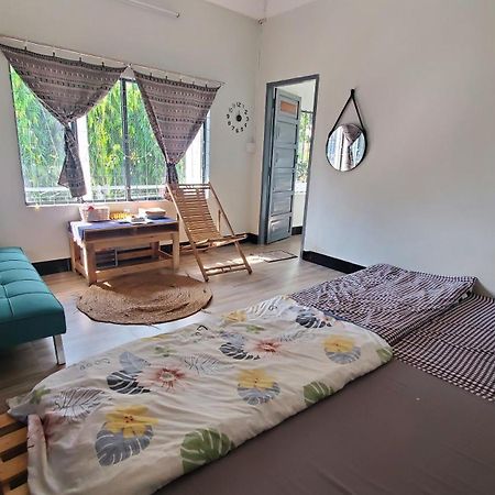 Chu Troc Homestay - Phan Rang Homestay & Camp Kültér fotó
