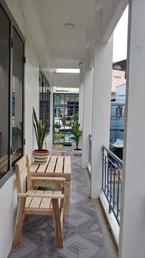 Chu Troc Homestay - Phan Rang Homestay & Camp Kültér fotó