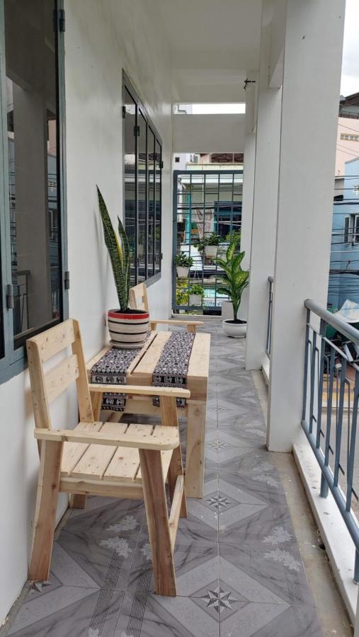 Chu Troc Homestay - Phan Rang Homestay & Camp Kültér fotó