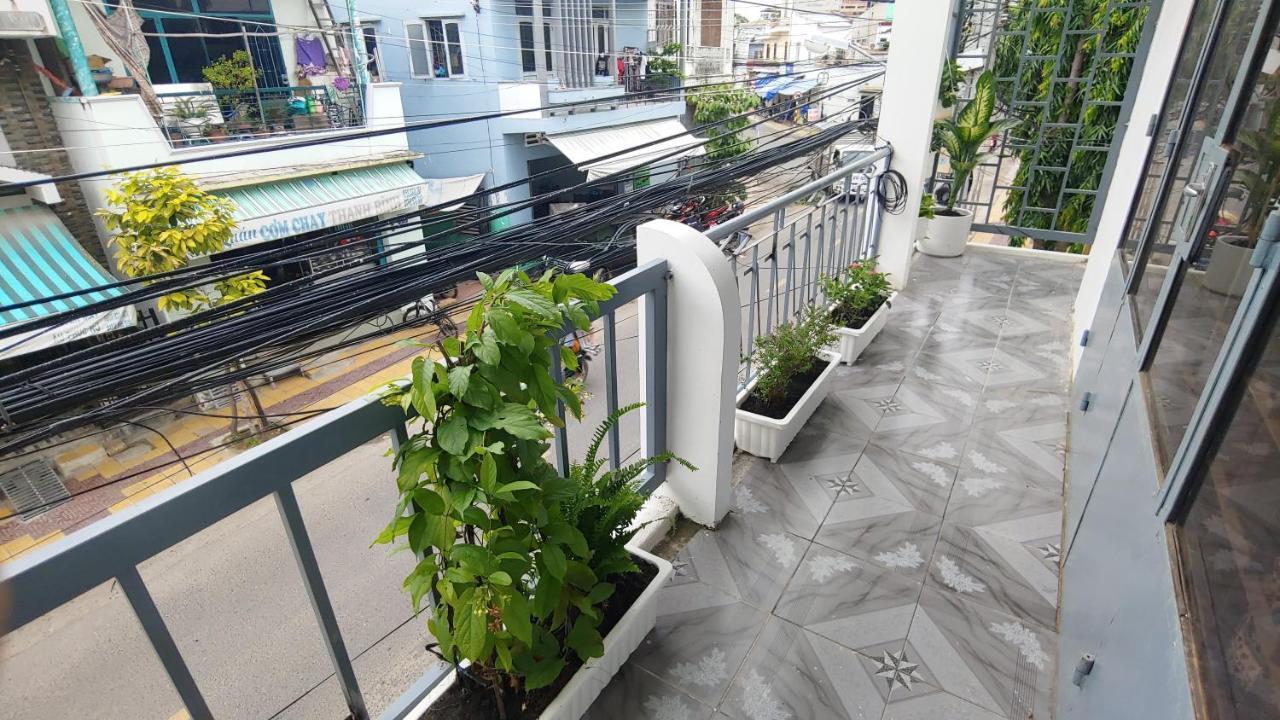 Chu Troc Homestay - Phan Rang Homestay & Camp Kültér fotó