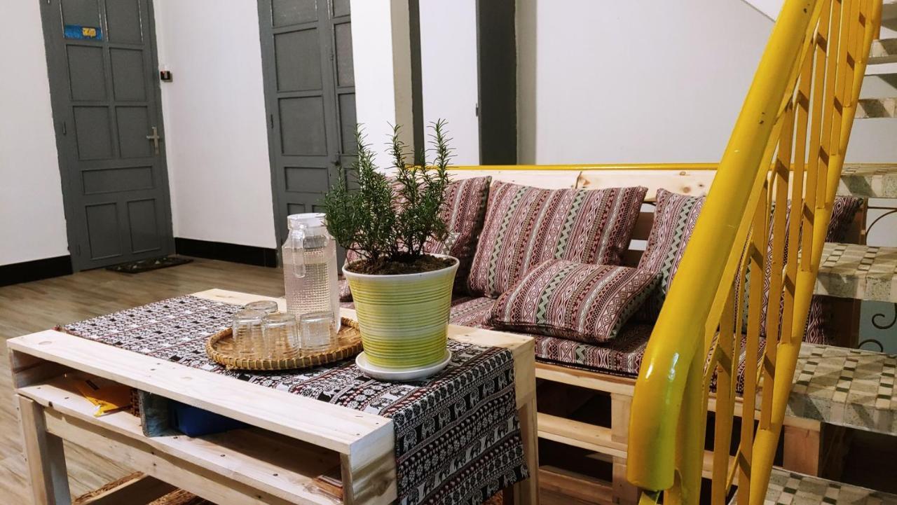 Chu Troc Homestay - Phan Rang Homestay & Camp Kültér fotó