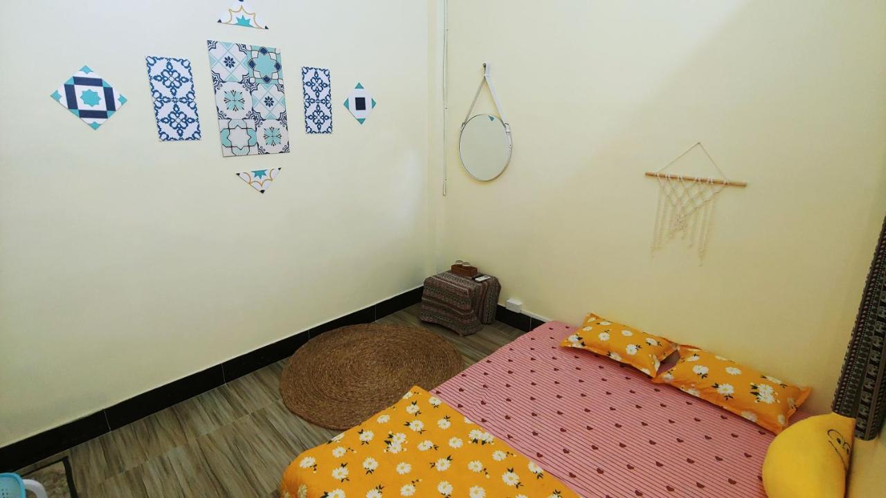 Chu Troc Homestay - Phan Rang Homestay & Camp Kültér fotó