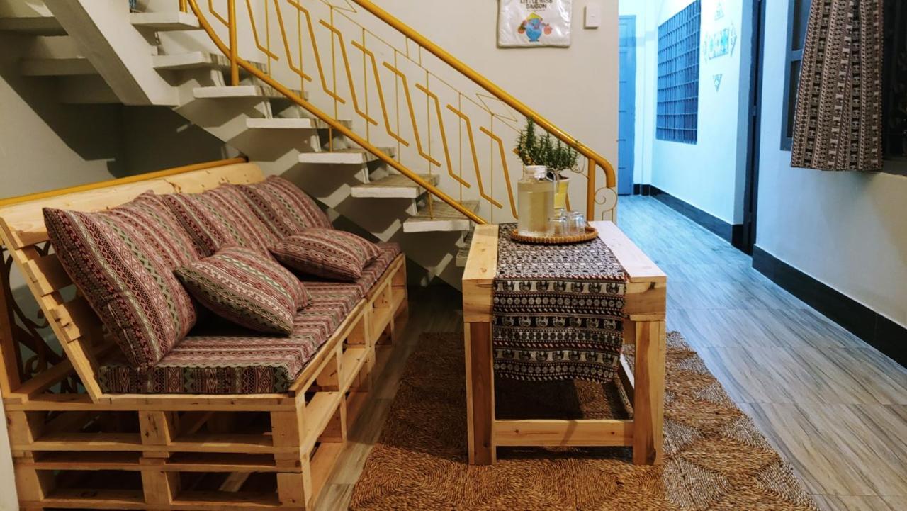 Chu Troc Homestay - Phan Rang Homestay & Camp Kültér fotó