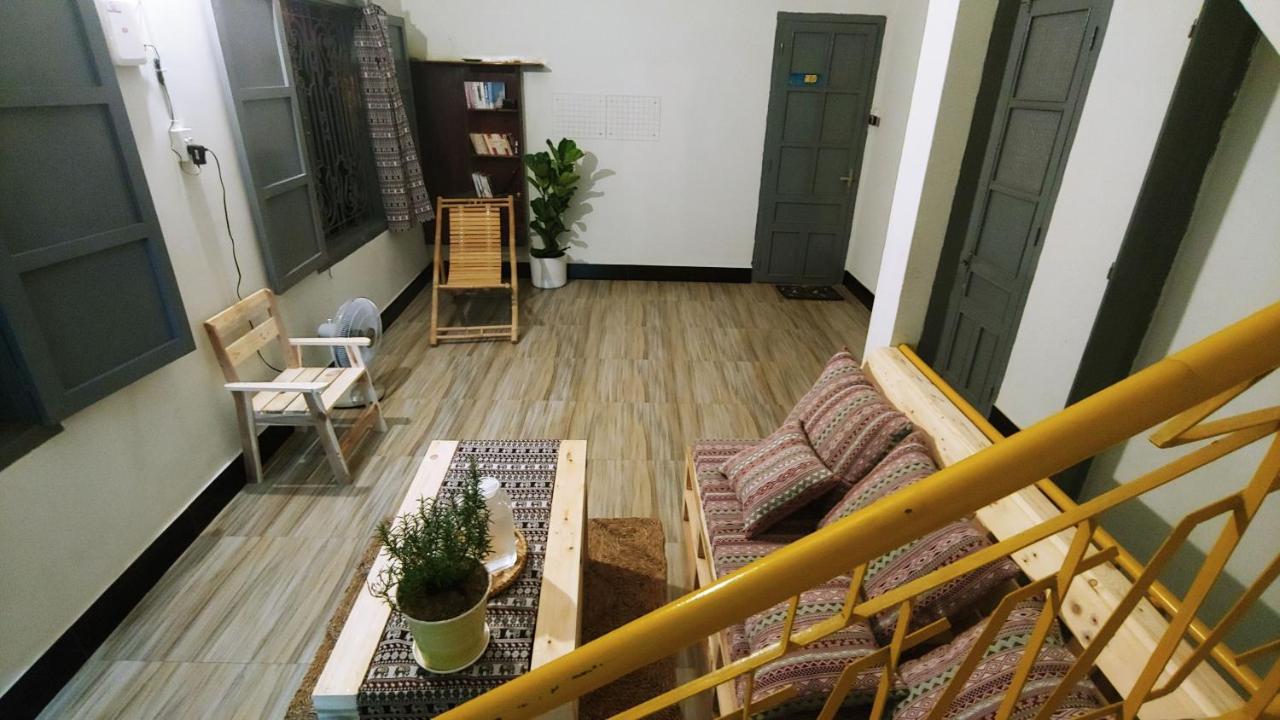 Chu Troc Homestay - Phan Rang Homestay & Camp Kültér fotó