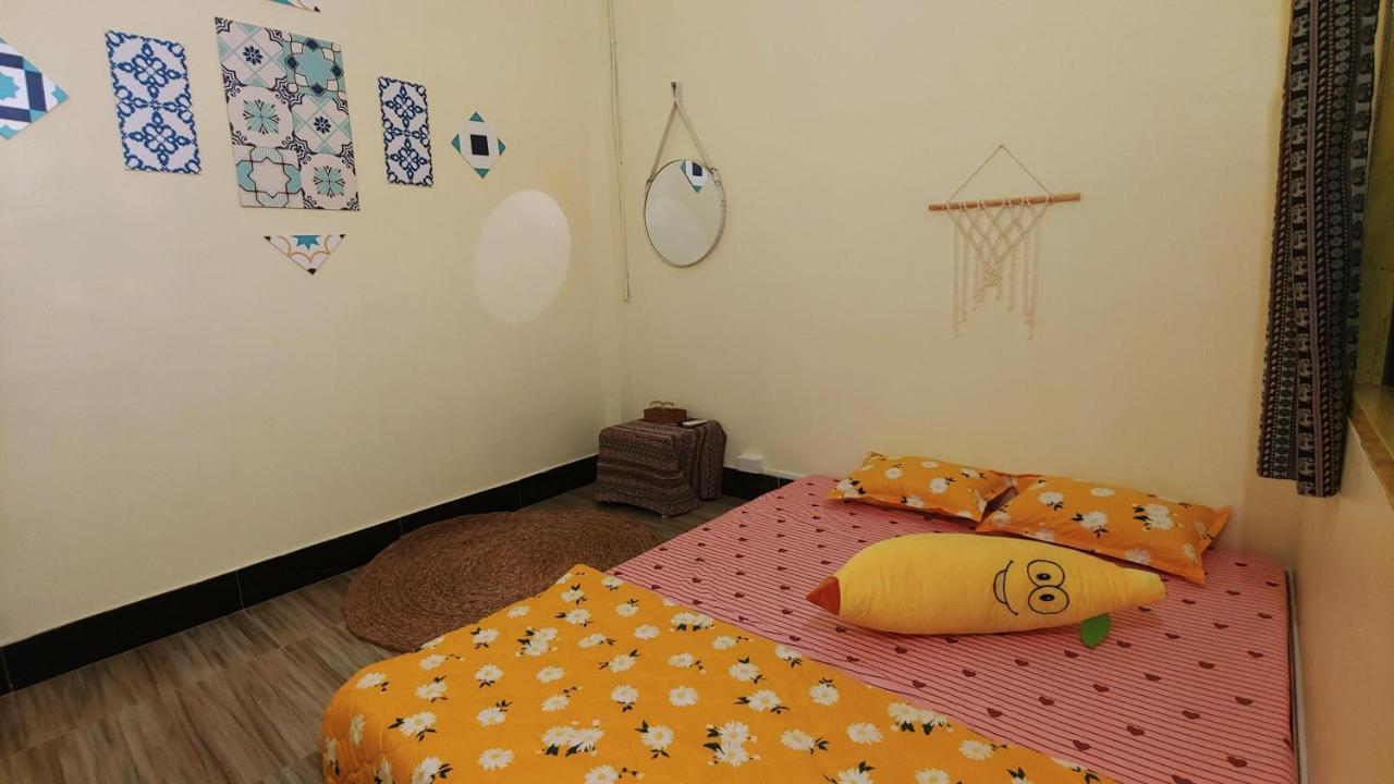 Chu Troc Homestay - Phan Rang Homestay & Camp Kültér fotó