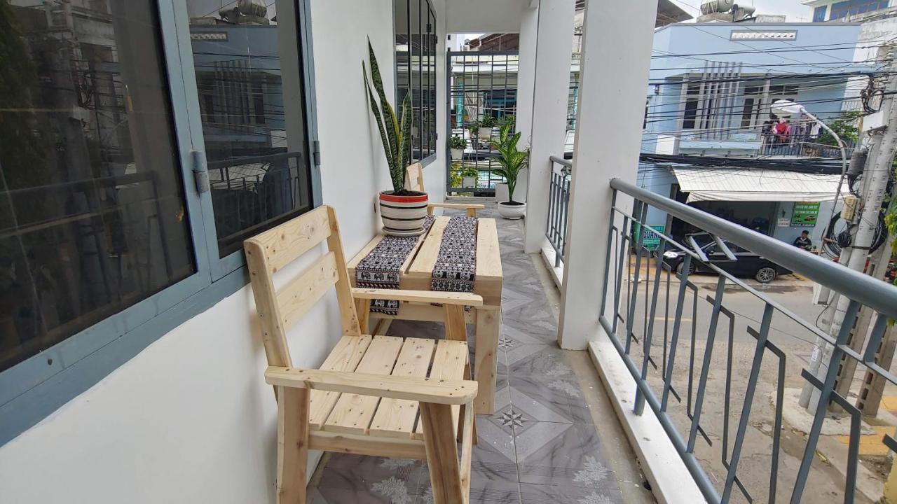 Chu Troc Homestay - Phan Rang Homestay & Camp Kültér fotó