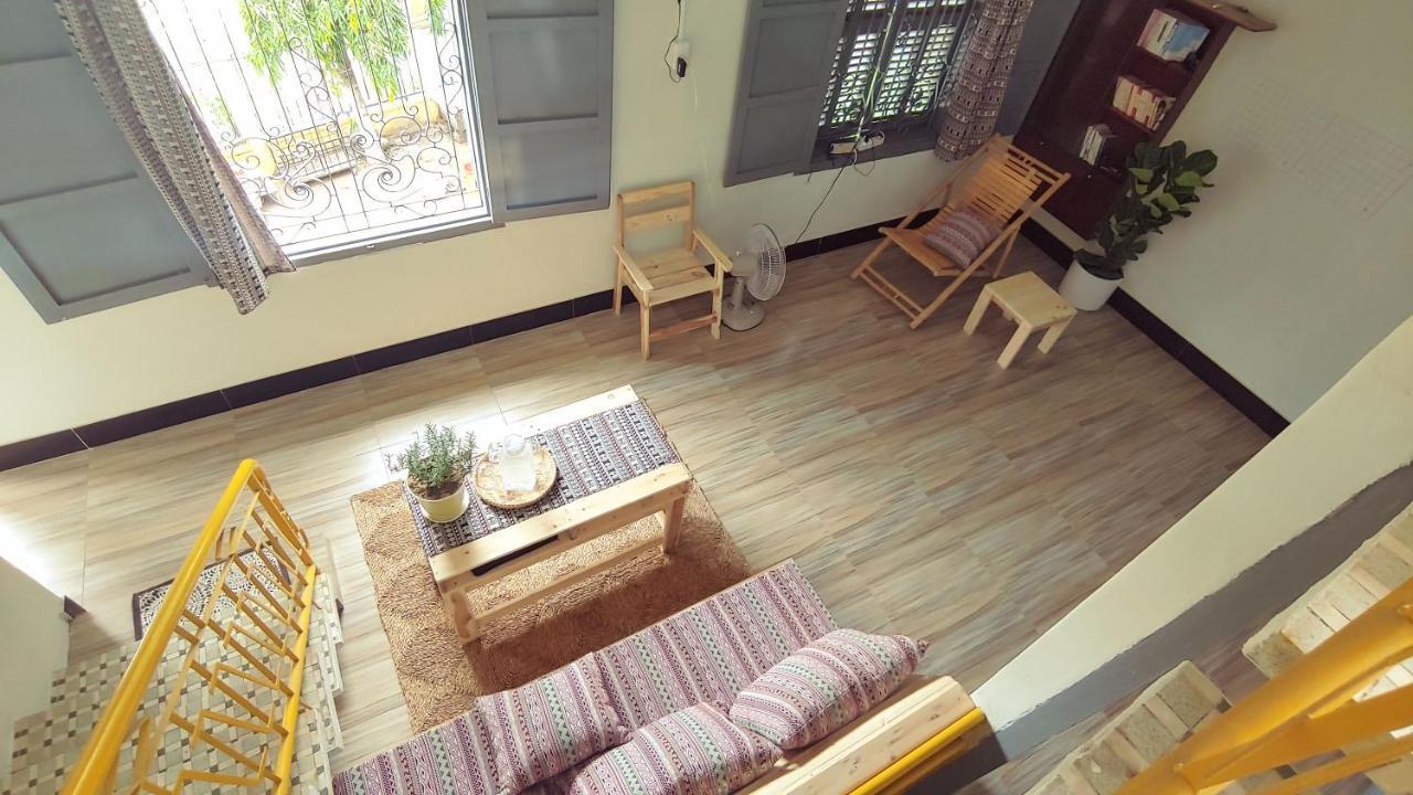 Chu Troc Homestay - Phan Rang Homestay & Camp Kültér fotó