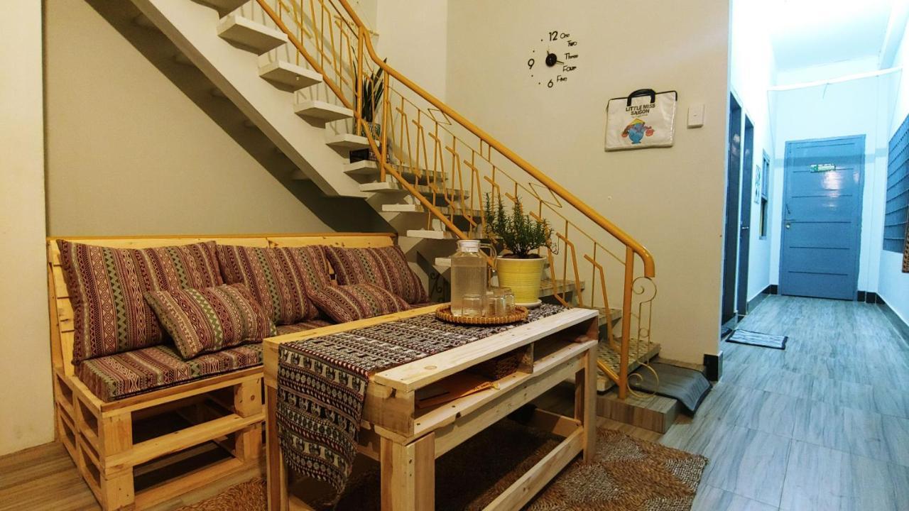 Chu Troc Homestay - Phan Rang Homestay & Camp Kültér fotó