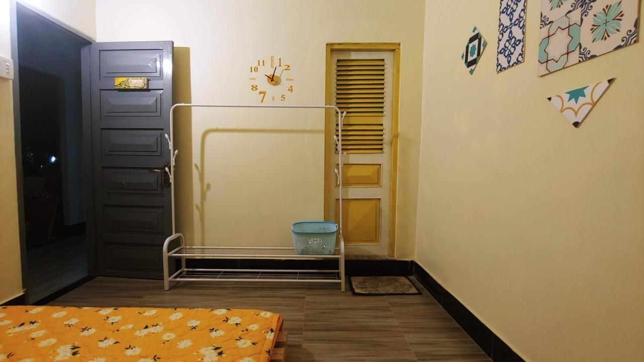 Chu Troc Homestay - Phan Rang Homestay & Camp Kültér fotó