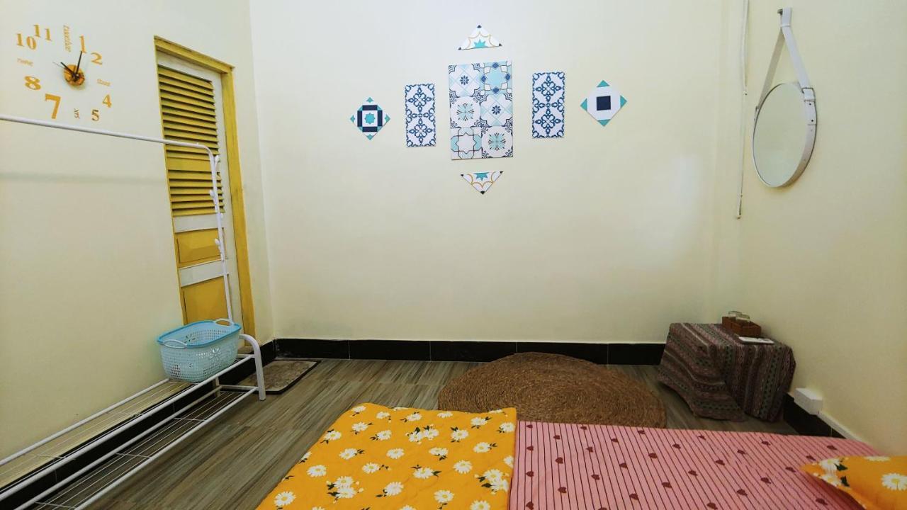 Chu Troc Homestay - Phan Rang Homestay & Camp Kültér fotó