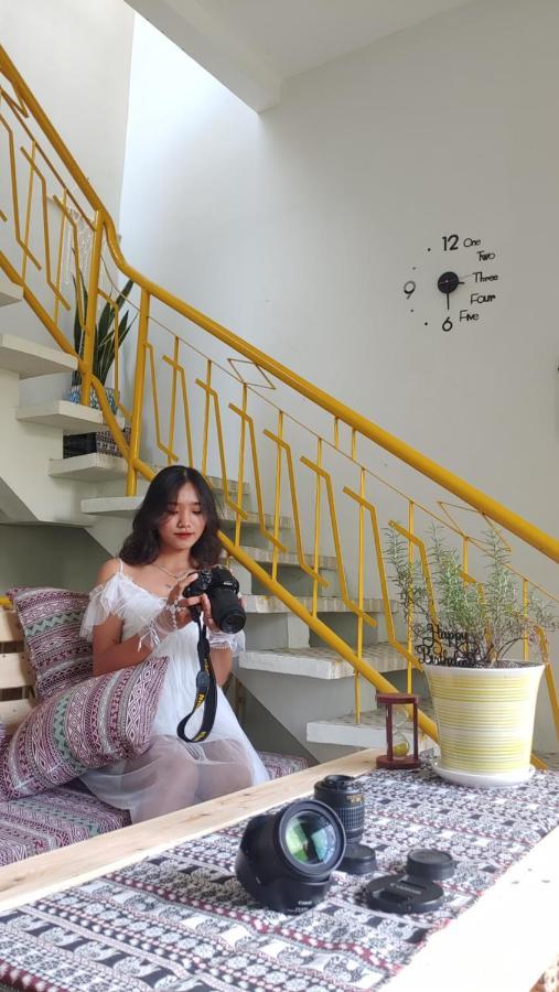 Chu Troc Homestay - Phan Rang Homestay & Camp Kültér fotó