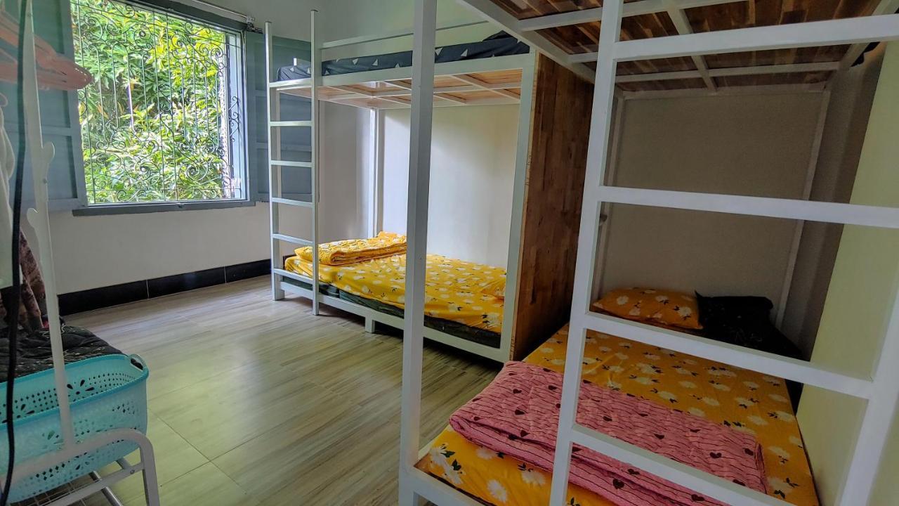 Chu Troc Homestay - Phan Rang Homestay & Camp Kültér fotó