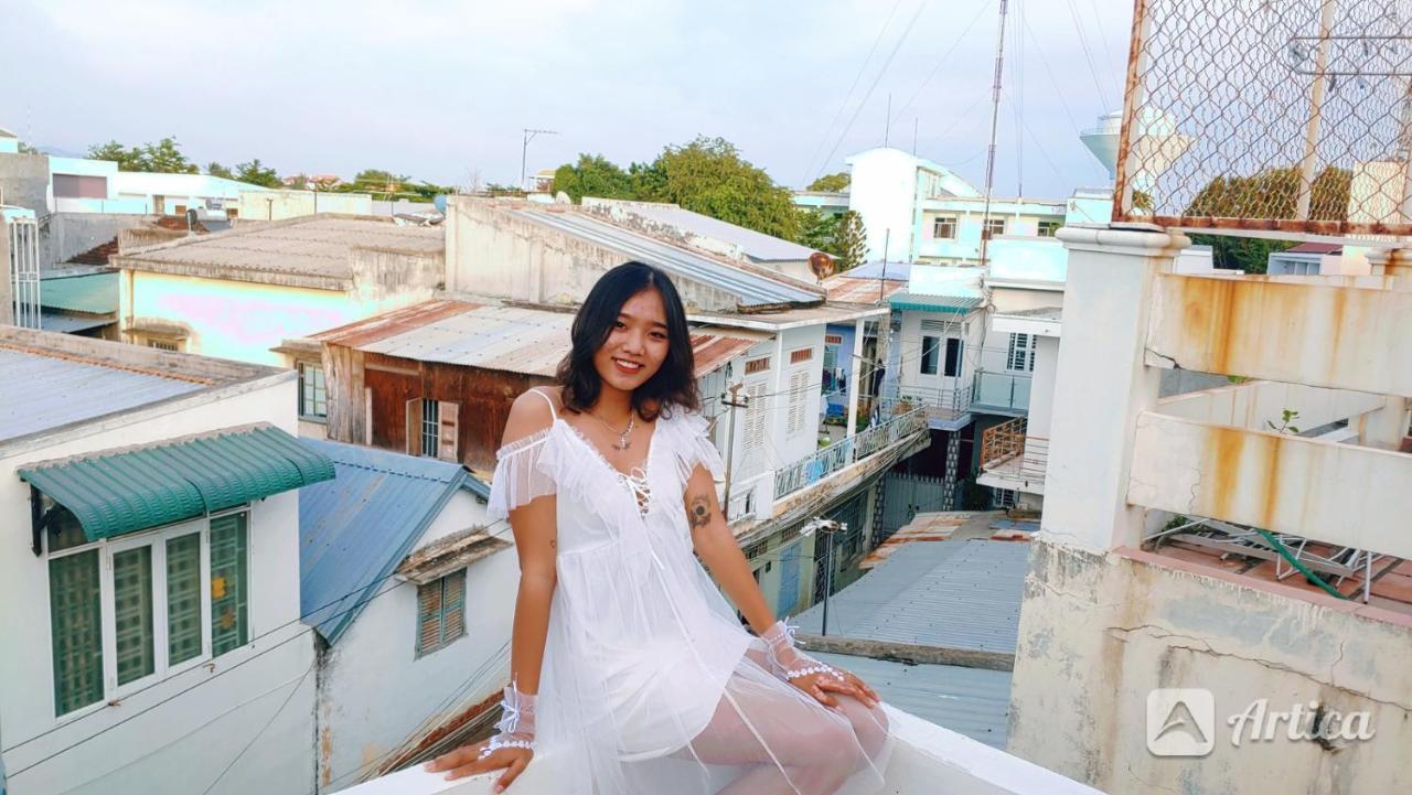 Chu Troc Homestay - Phan Rang Homestay & Camp Kültér fotó