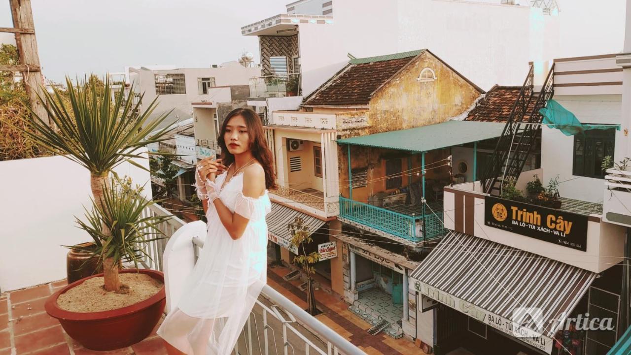 Chu Troc Homestay - Phan Rang Homestay & Camp Kültér fotó