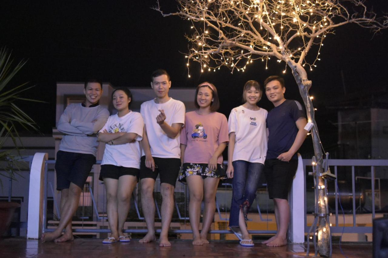 Chu Troc Homestay - Phan Rang Homestay & Camp Kültér fotó