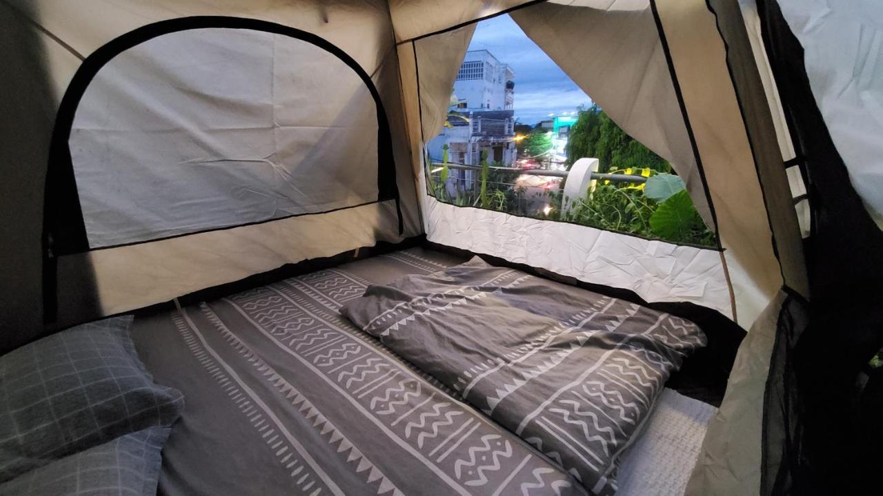 Chu Troc Homestay - Phan Rang Homestay & Camp Kültér fotó