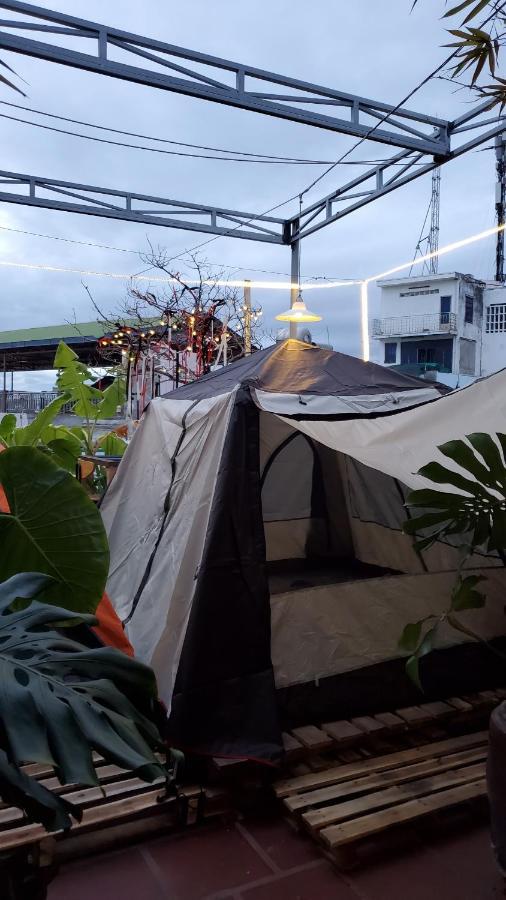 Chu Troc Homestay - Phan Rang Homestay & Camp Kültér fotó