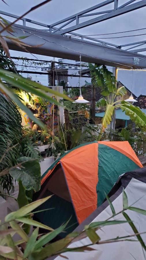 Chu Troc Homestay - Phan Rang Homestay & Camp Kültér fotó