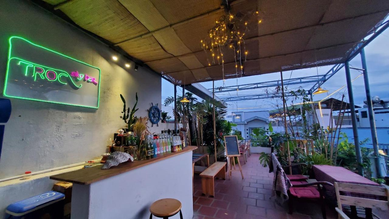 Chu Troc Homestay - Phan Rang Homestay & Camp Kültér fotó