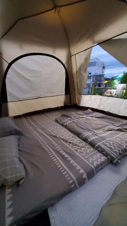 Chu Troc Homestay - Phan Rang Homestay & Camp Kültér fotó