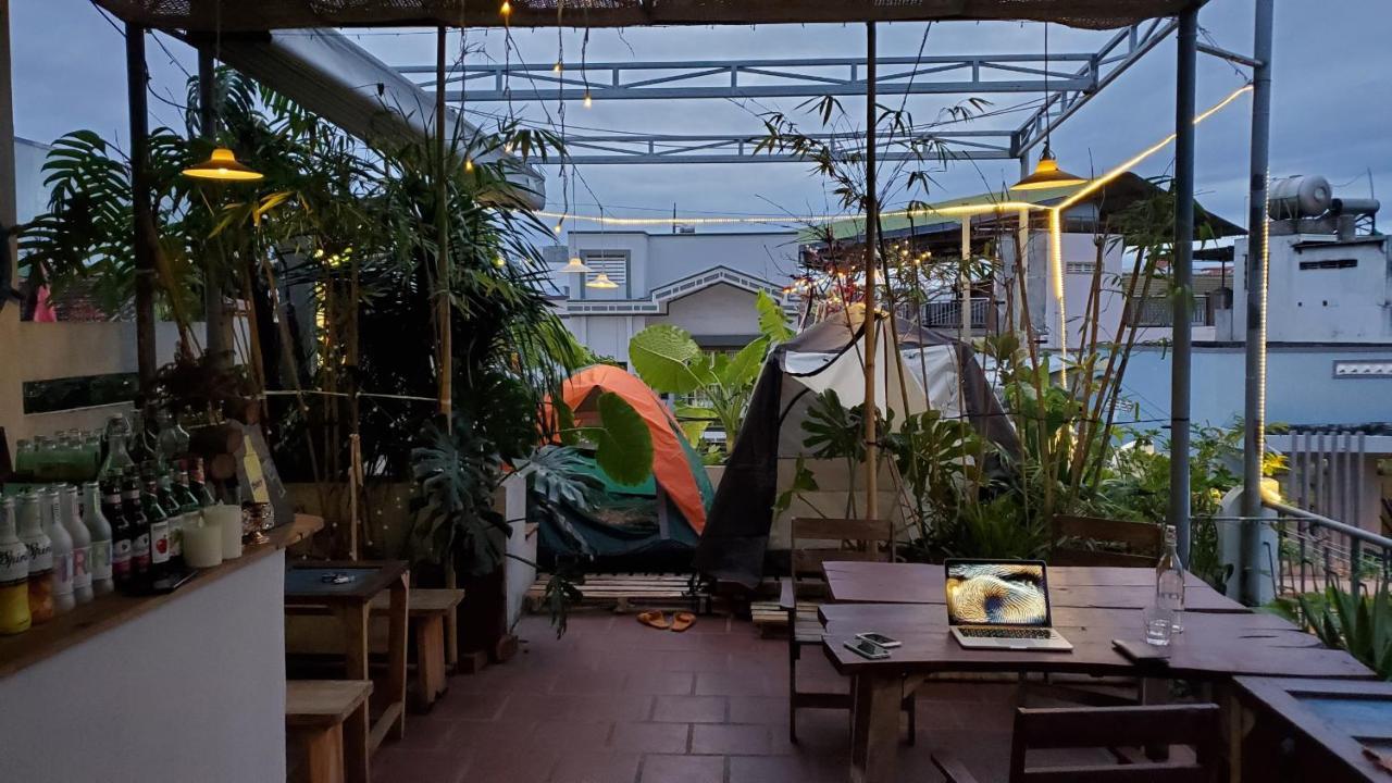 Chu Troc Homestay - Phan Rang Homestay & Camp Kültér fotó