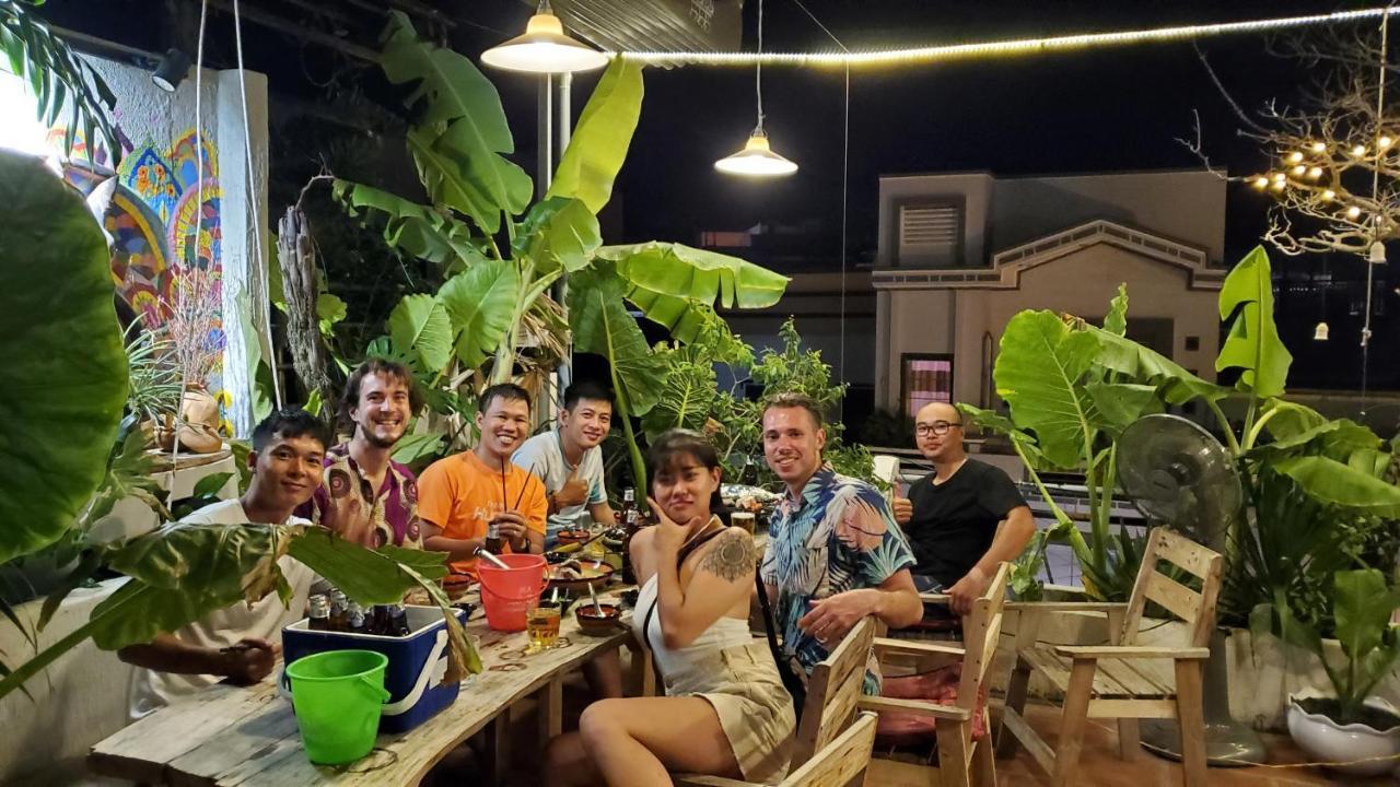 Chu Troc Homestay - Phan Rang Homestay & Camp Kültér fotó