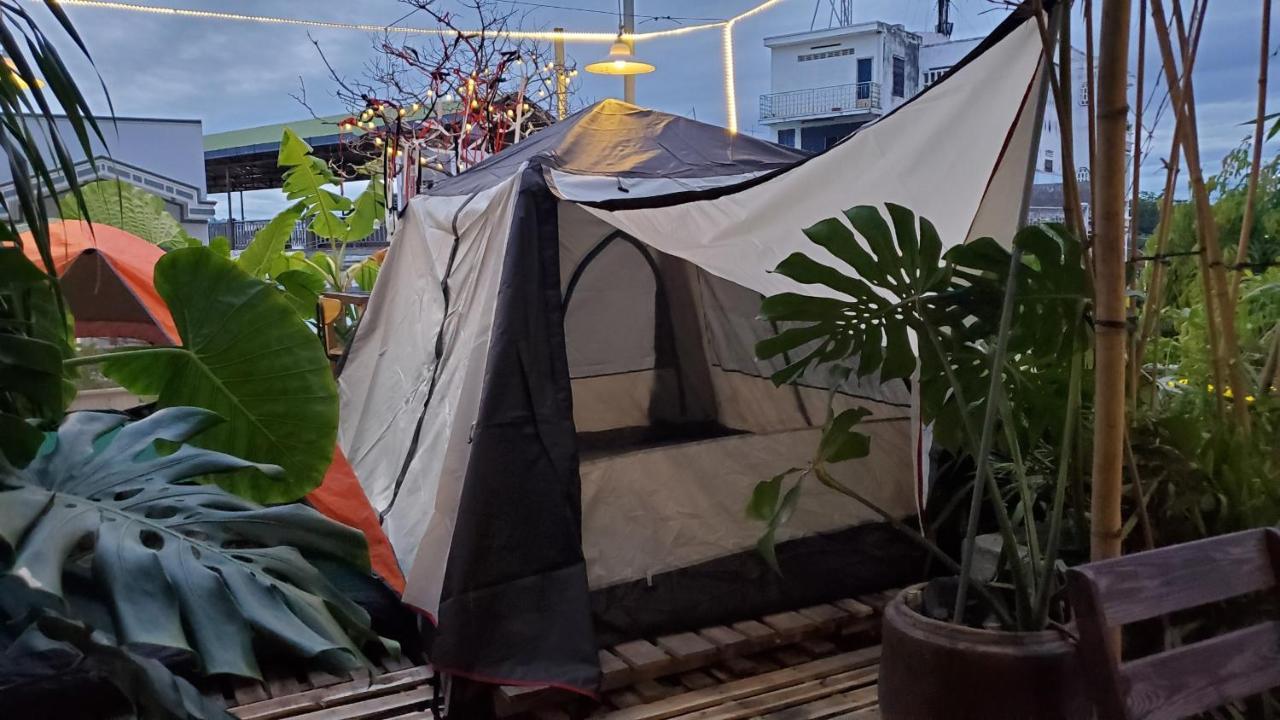 Chu Troc Homestay - Phan Rang Homestay & Camp Kültér fotó