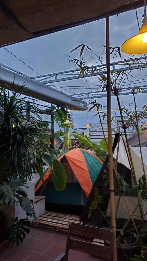 Chu Troc Homestay - Phan Rang Homestay & Camp Kültér fotó