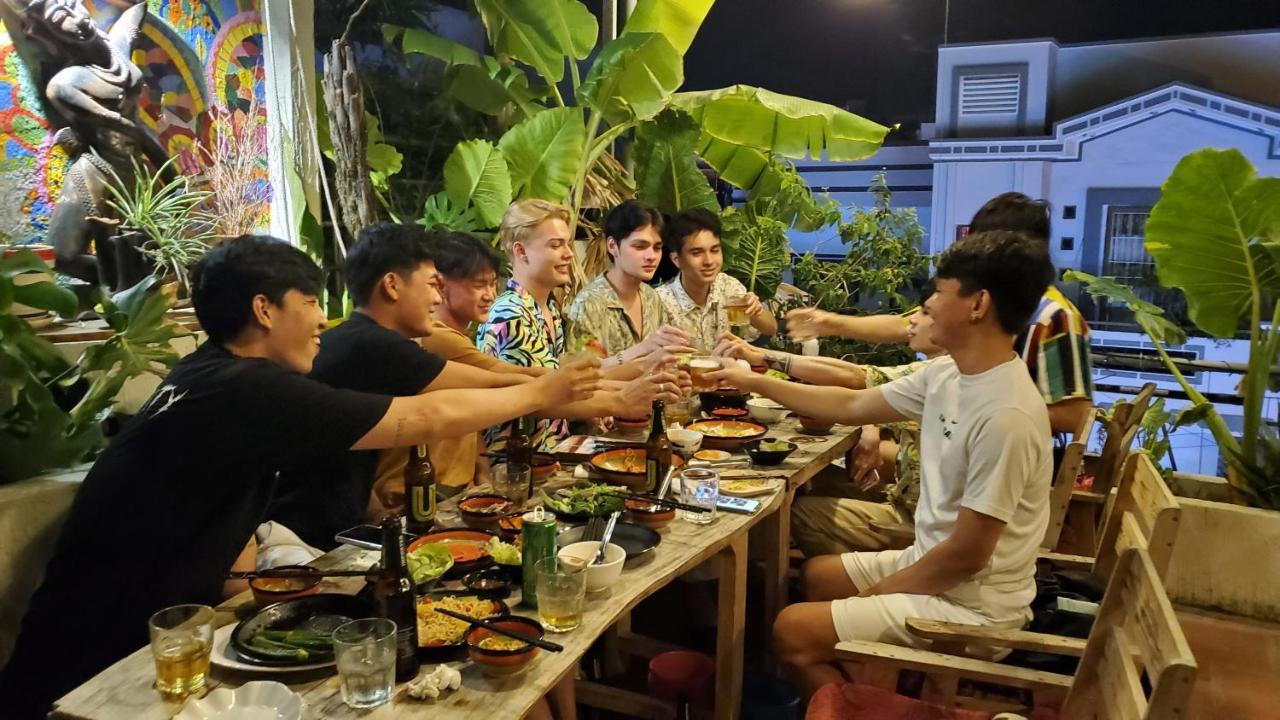 Chu Troc Homestay - Phan Rang Homestay & Camp Kültér fotó