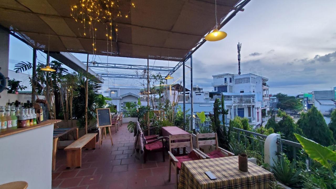 Chu Troc Homestay - Phan Rang Homestay & Camp Kültér fotó