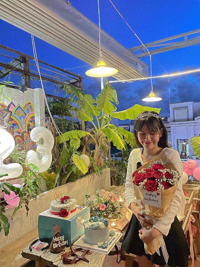 Chu Troc Homestay - Phan Rang Homestay & Camp Kültér fotó