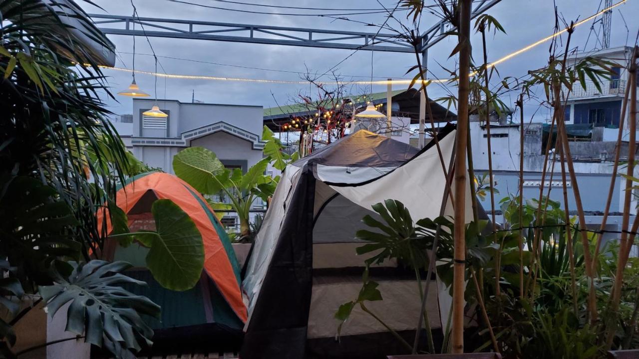 Chu Troc Homestay - Phan Rang Homestay & Camp Kültér fotó