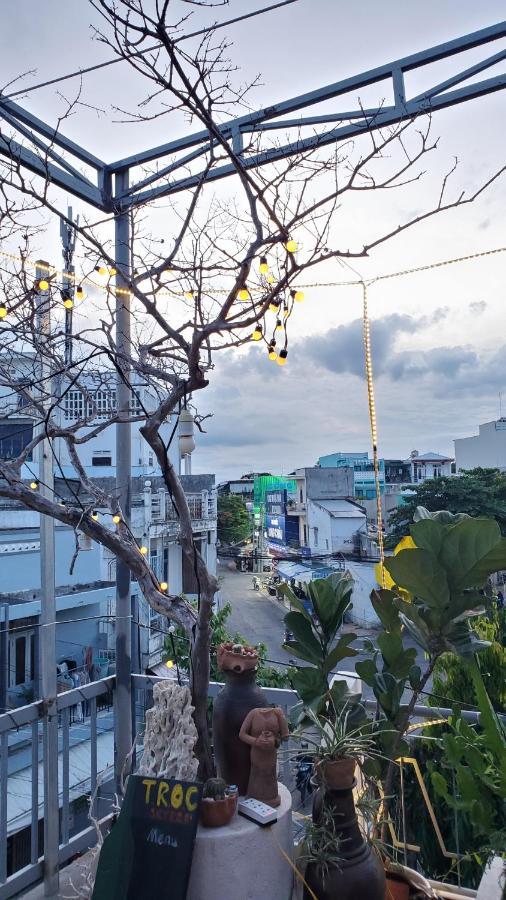 Chu Troc Homestay - Phan Rang Homestay & Camp Kültér fotó