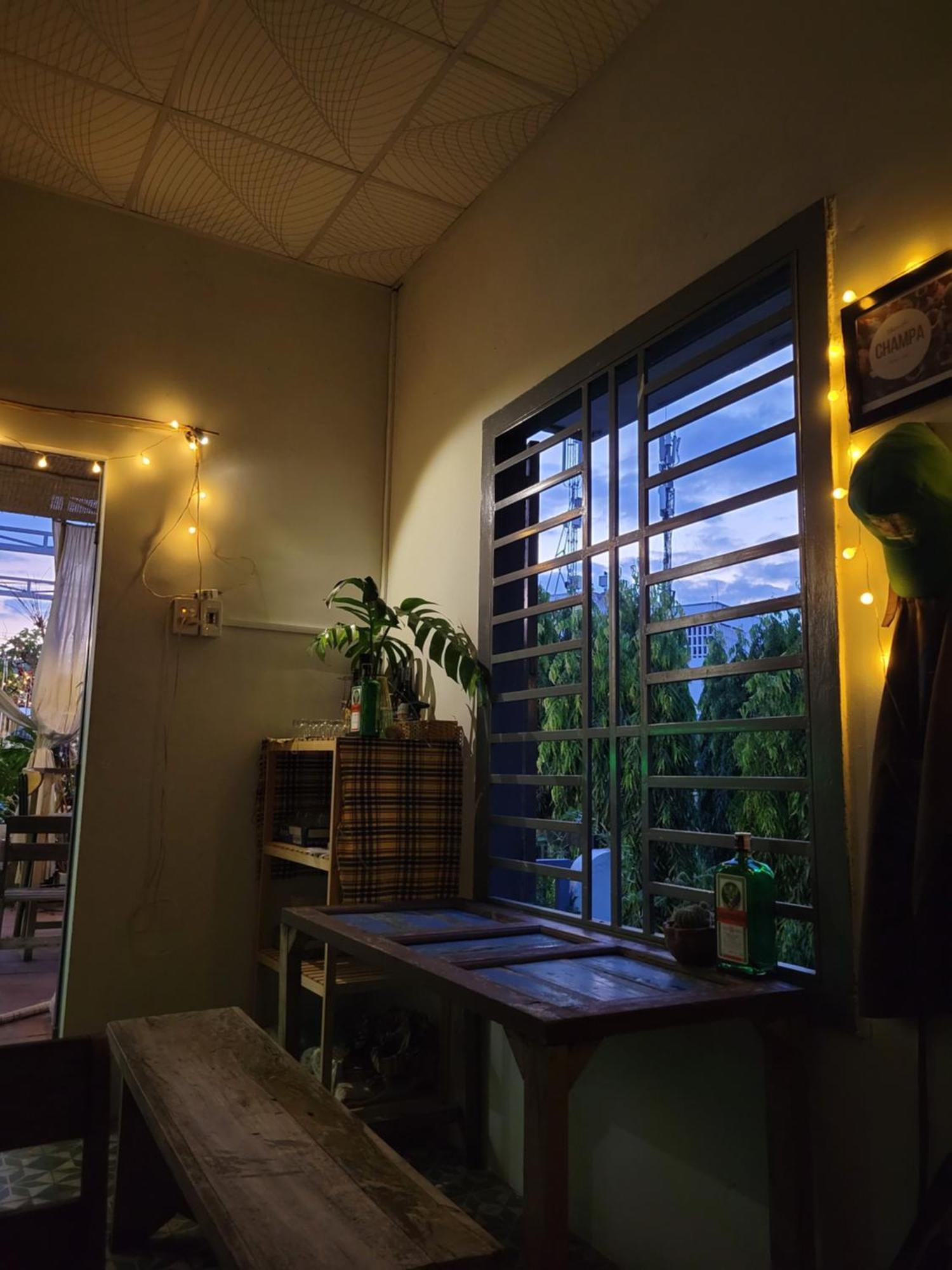 Chu Troc Homestay - Phan Rang Homestay & Camp Kültér fotó