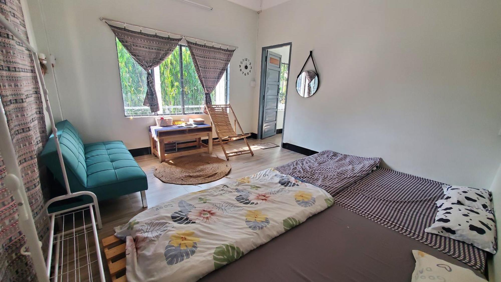 Chu Troc Homestay - Phan Rang Homestay & Camp Kültér fotó