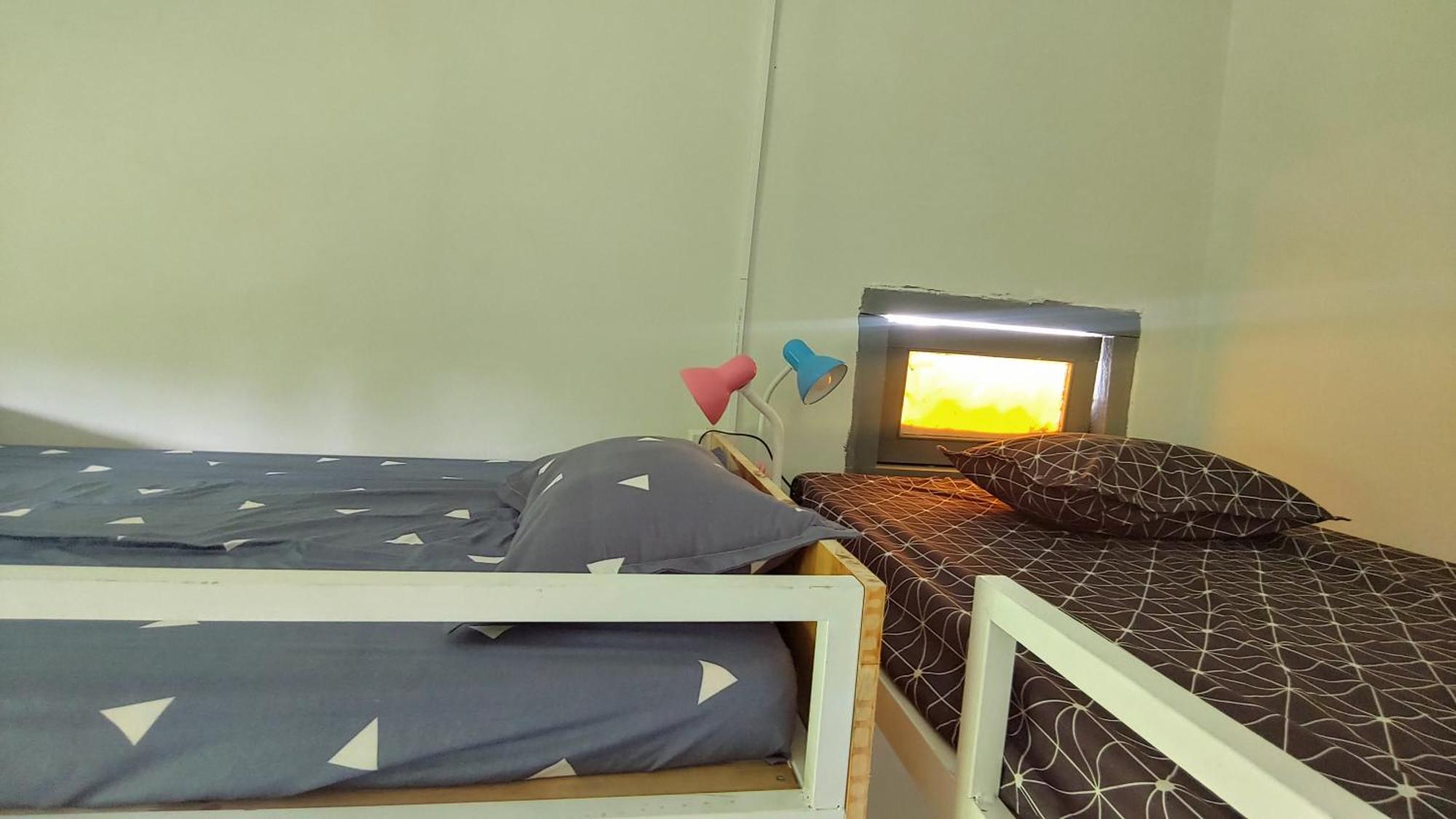Chu Troc Homestay - Phan Rang Homestay & Camp Szoba fotó