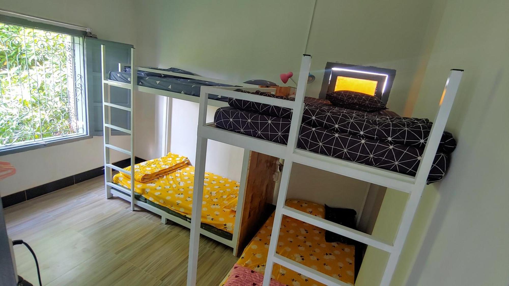 Chu Troc Homestay - Phan Rang Homestay & Camp Szoba fotó